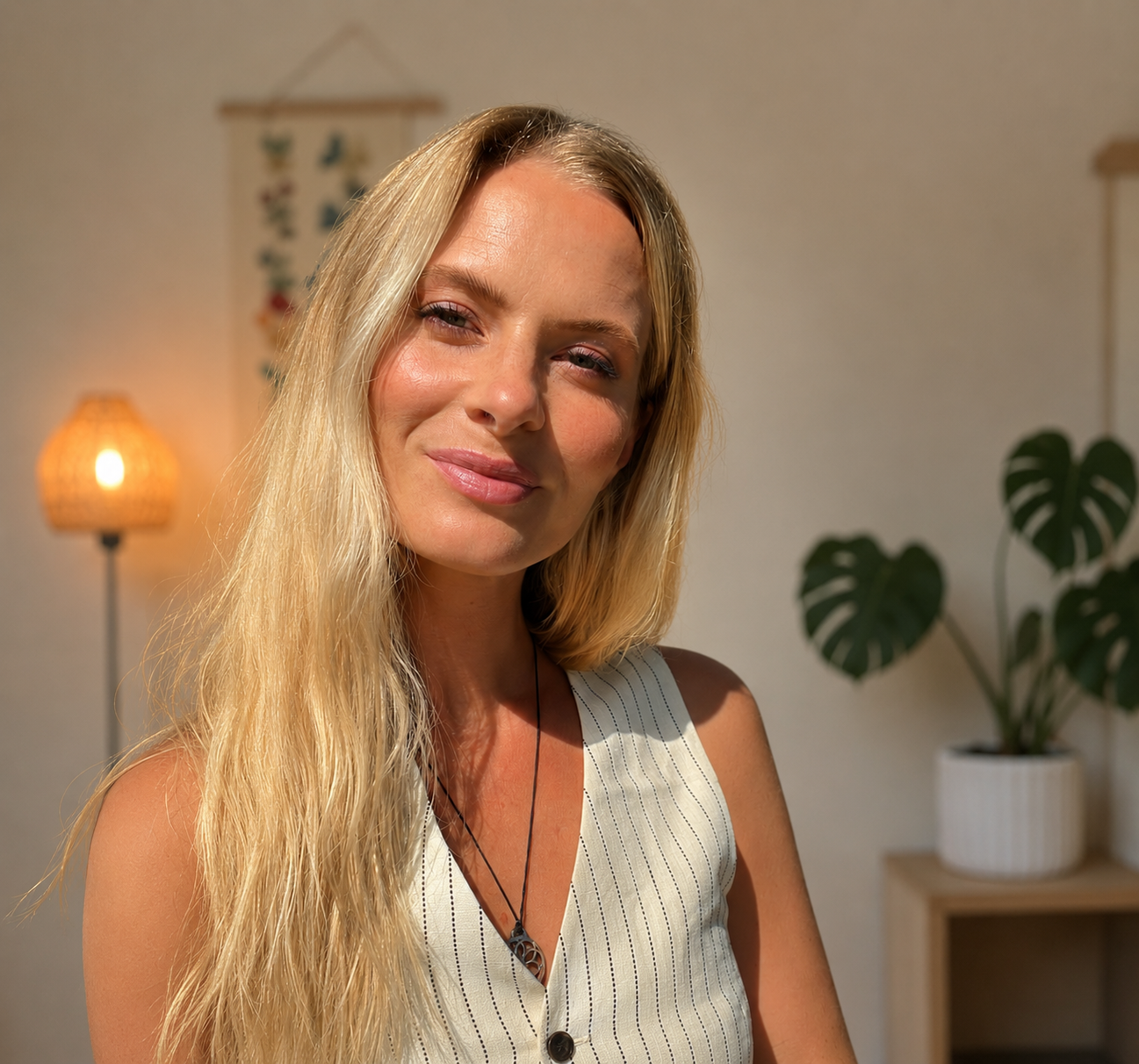 Sofia Martinsson — Holistisk hälsocoach