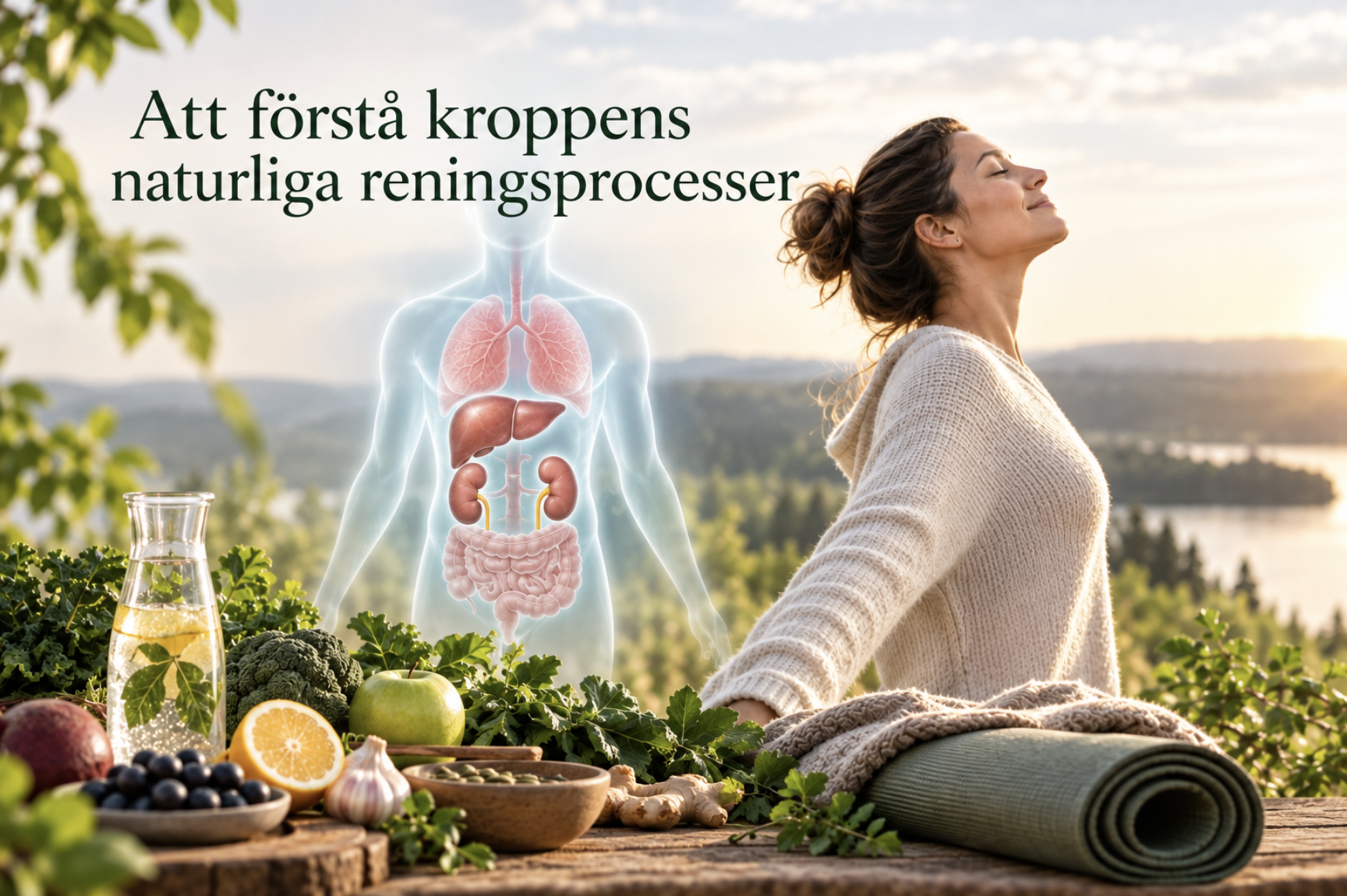 Stärk kroppens reningsvägar – En holistisk guide