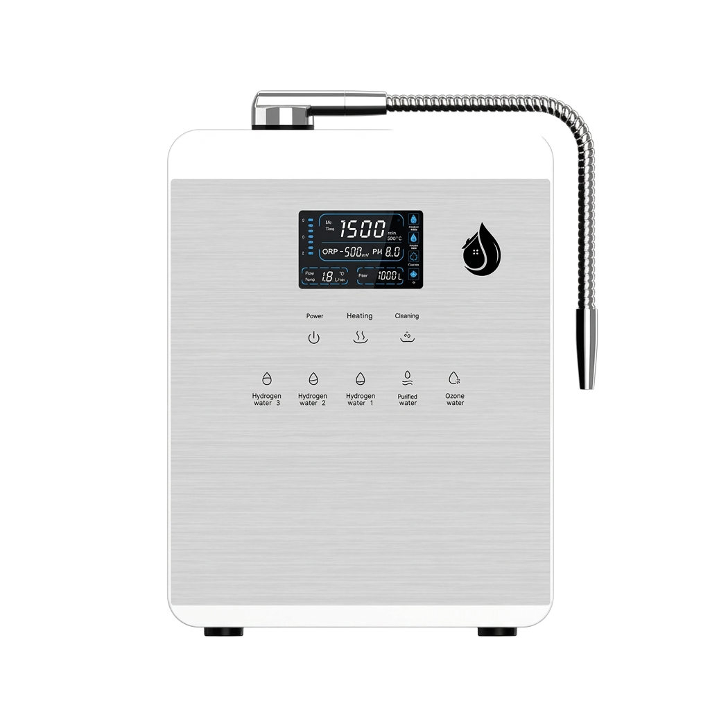 Hydra Home vätevattenmaskin från Healthy Hydration